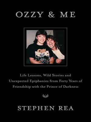 cover image of Ozzy & Me